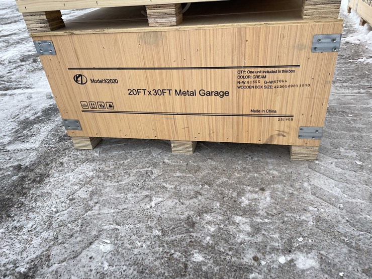 #2008-•-20'-x-30'-metal-garage-(o12)-image-6