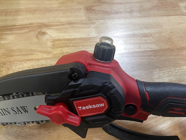 #2047-•-milwaukee-compatible-18v-mini-cordless-chainsaw-kit-with-18v-8ah-battery,-in-case-(pr12)-image-5