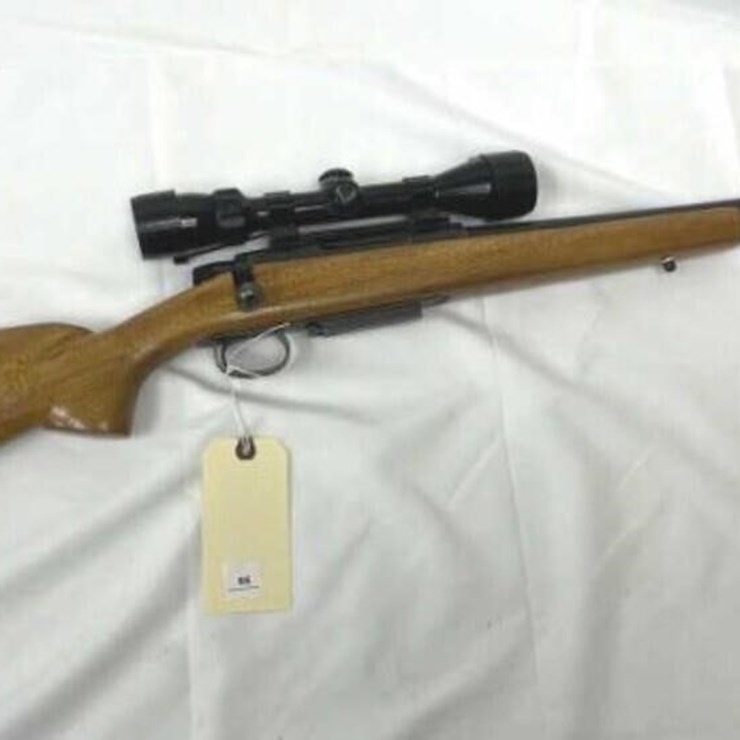 Remington Rifle