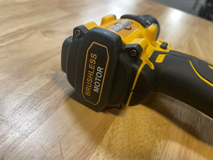 #2037-•-dewalt-compatible-20v-cordless-impact-driver-and-hammer-drill-with-(2)-8ah-batteries-and-battery-charger-in-carrying-case-(pr12)-image-7