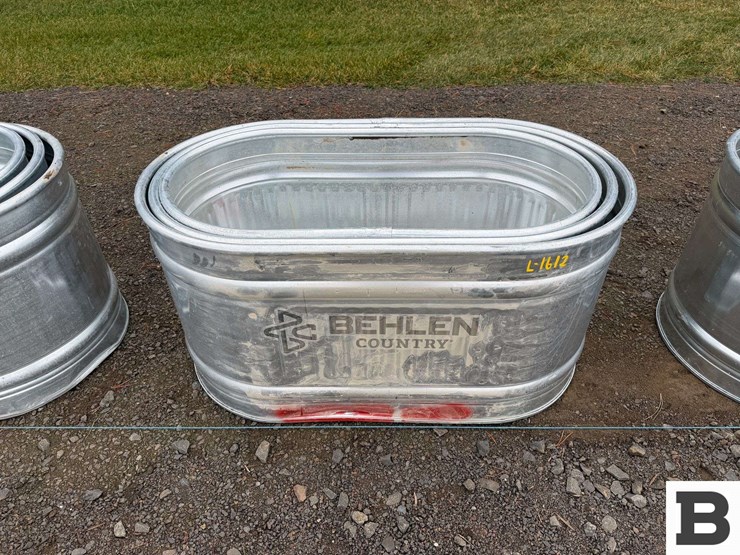 behlen-country-galvanized-round-end-stock-tanks---factory-defect/damaged-image-1