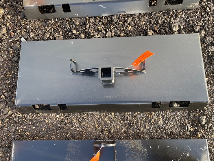 #1175-•-unused,-skidsteer-hitch-receiver-image-2