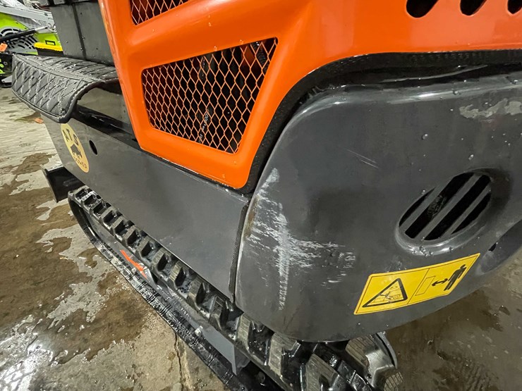 #4033-•-2025-unused-me18-mini-excavator-(o9)-image-18