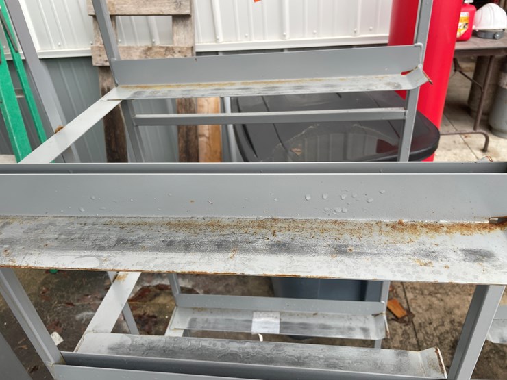 #1303-•-(2)-steel-warehouse-racks-image-10