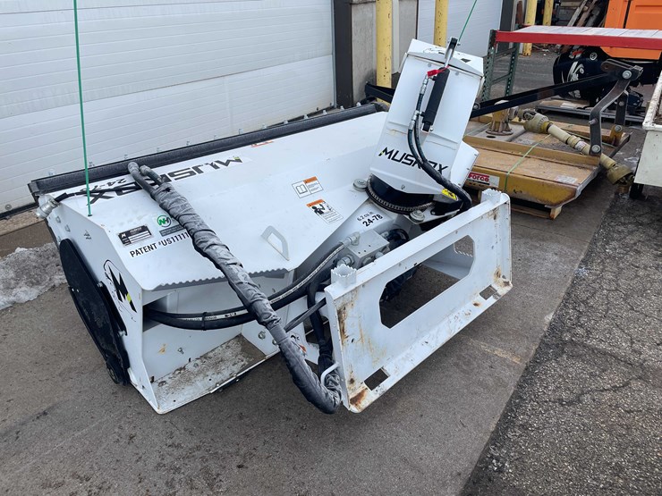 #1996-•-2024-muskox-78”-skid-steer-snow-blower---the-snow-blower-that-back-drags!-(o4)-image-3
