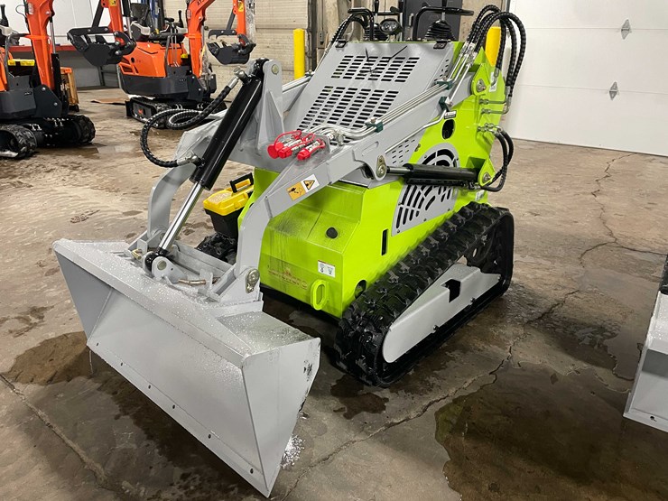 #4039-•-2025-unused-landhero-mini-skid-steer-loader-(o9)-image-1