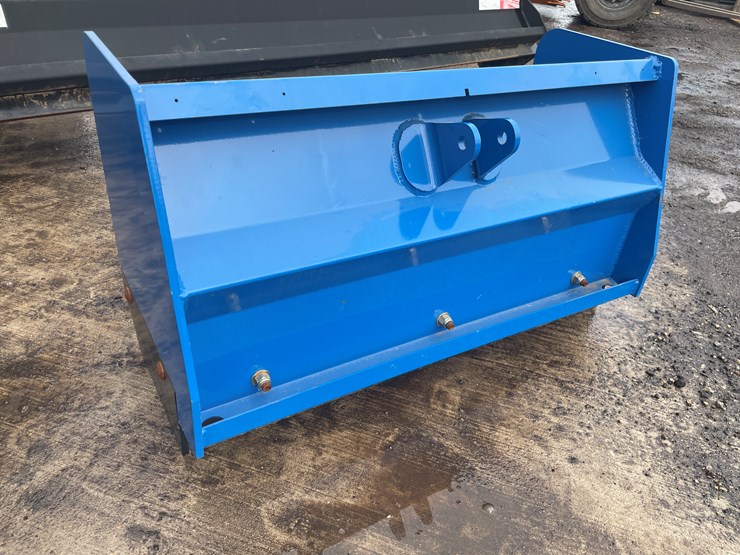 #1189-•-daniels-8'-pull-plow-with-wiring-image-12