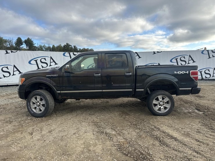 #60005-•-2009-ford-f-150-4x4-pickup-truck-image-2