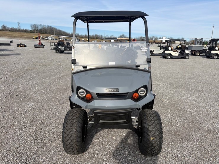 #30691-•-2025-e-z-go-express-s4-4-passenger-gas-golf-cart-image-2