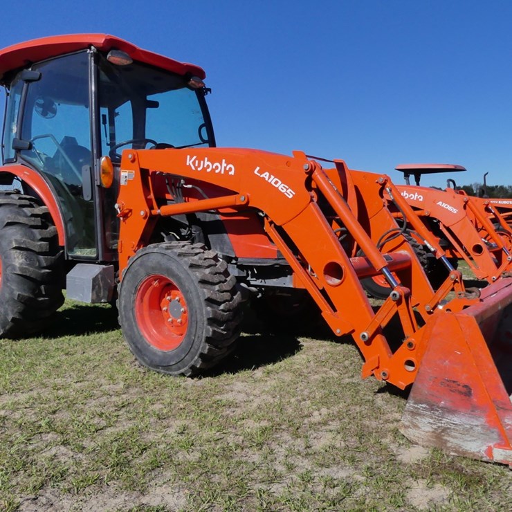 2022 KUBOTA MX5400
