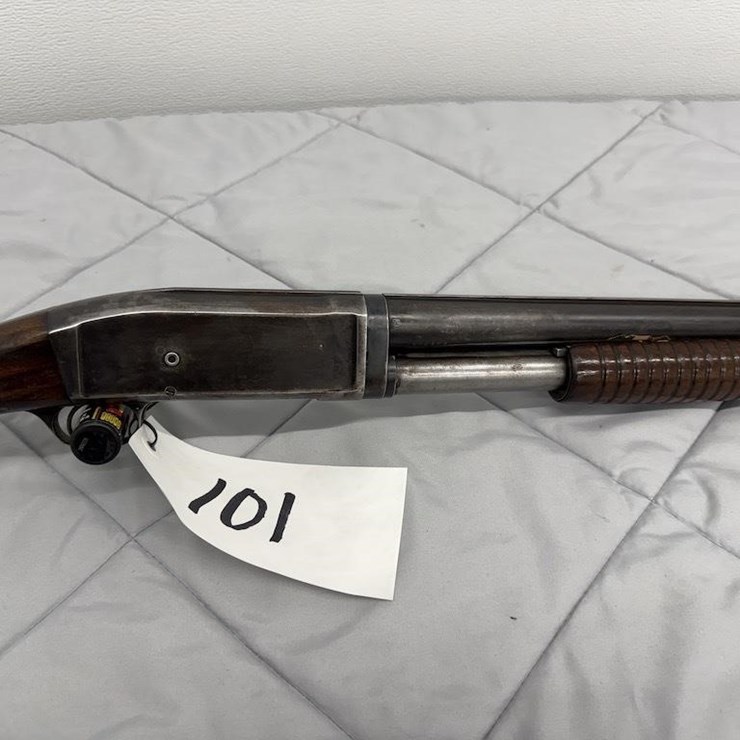 Remington 12 Gauge Shotgun