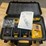 #2033-•-dewalt-style-cordless-ratchet-wrench-with-(2)-batteries,-charger-and-case-(pr12)-image-1