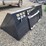 #6001-•-unused-96"-stout-skid-steer-snow-bucket-image-4
