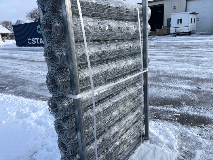 #4030-•-hot-dip-galvanized-field-fence-(o10)-image-6