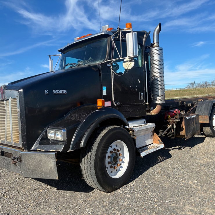 2005 KENWORTH T800