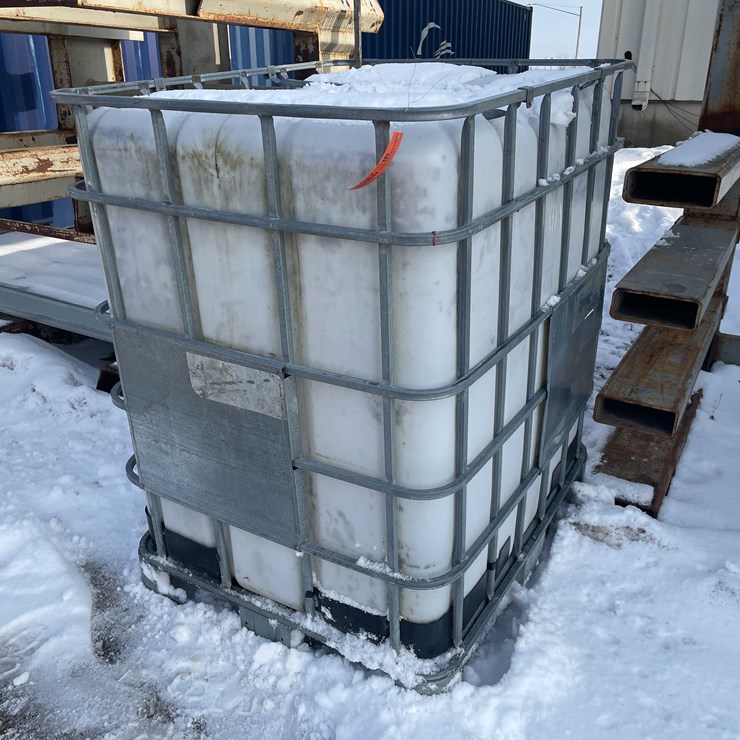 #4087 • IBC Tote (O7)