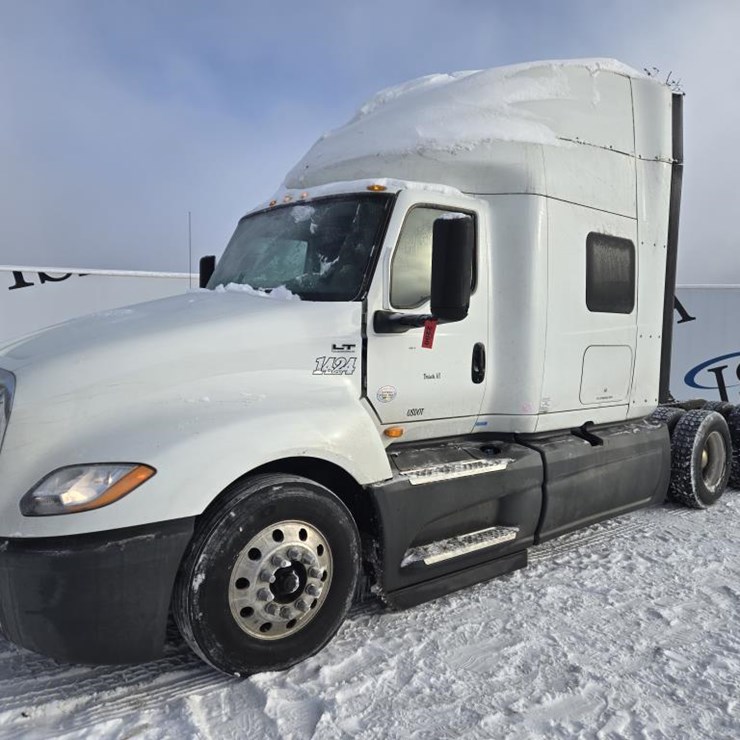 2019 INTERNATIONAL LT