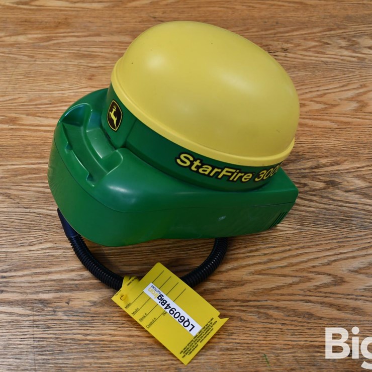 JOHN DEERE STARFIRE 3000