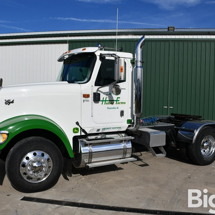 2007 INTERNATIONAL 9900i