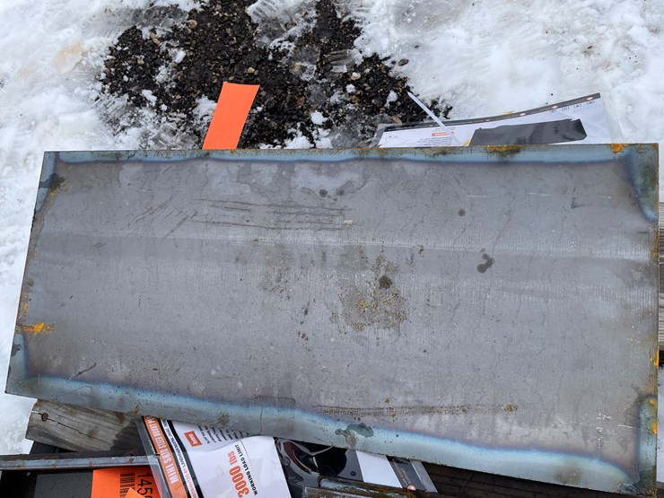 #1461-•-unused,-landhonor-mini-skidsteer-mount-plate---heavy-gauge-image-3