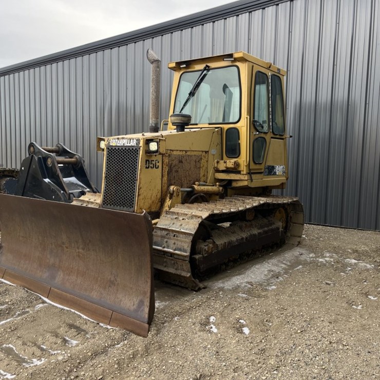 CATERPILLAR D5C