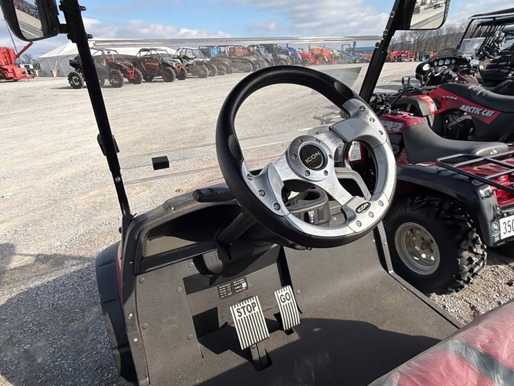 #30689-•-icon-4-passenger-electric-golf-cart-image-7