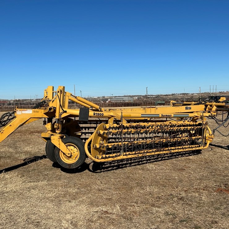 VERMEER R2800