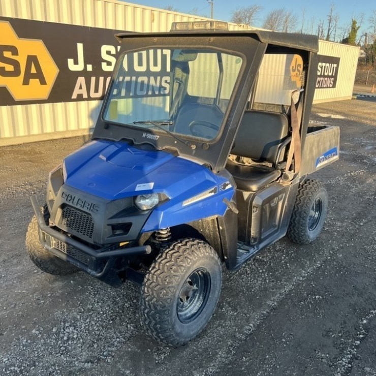 2011 POLARIS RANGER EV
