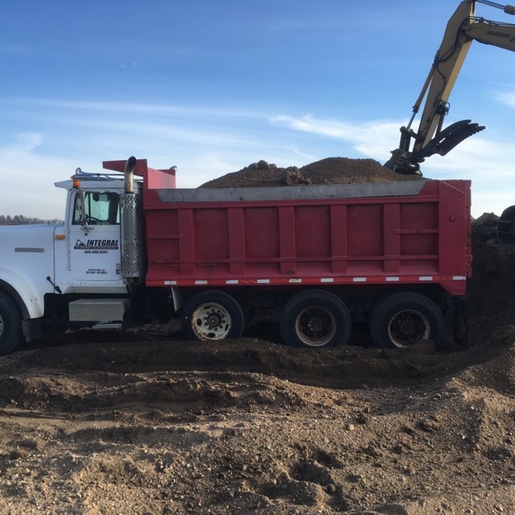 1986 INTERNATIONAL F9370