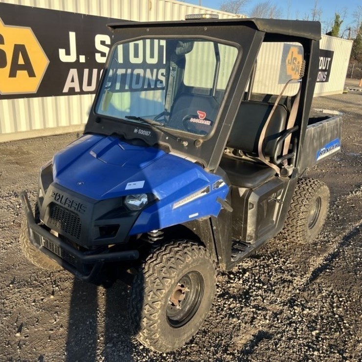 2011 POLARIS RANGER EV