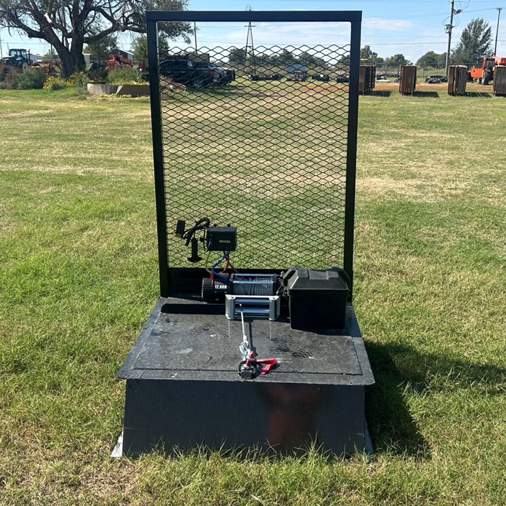 #71 • 2026 X Star Winch