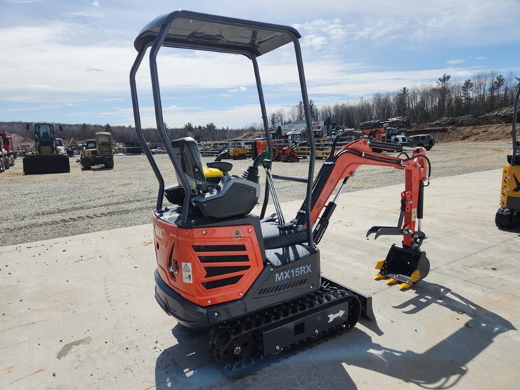 #5014-•-unused-agt-mx15rx-mini-excavator-image-5