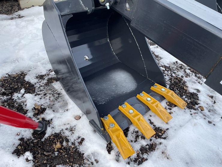 #1455-•-unused,-landhonor-big-arm-backhoe-for-skidsteer-image-4