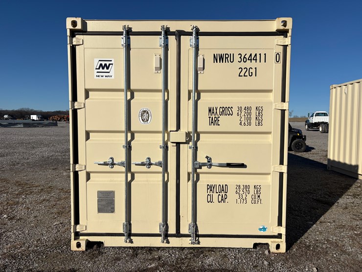 #30583-•-one-trip-20'-shipping-container-image-3