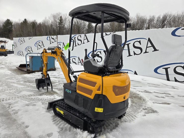 #5017-•-unused-future-ft20-3-mini-excavator-image-3