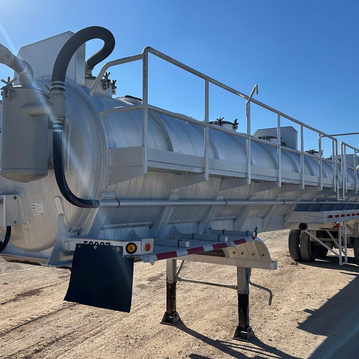 2019 DRAGON ESP 150BBL ALUMINUM