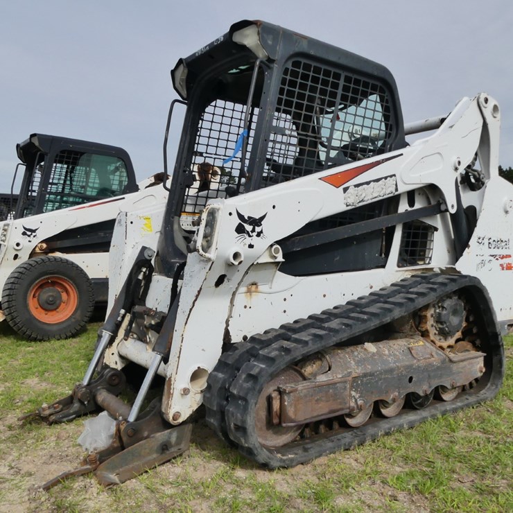 2018 BOBCAT T590