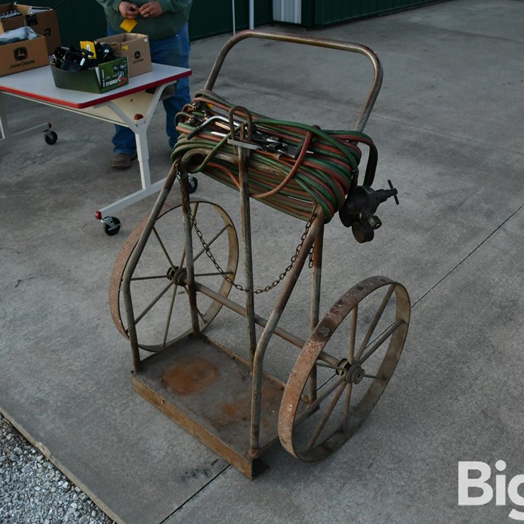 Torch Cart