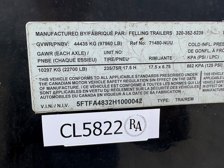 #30479-•-2017-felling-35-ton-tandem-axle-lowboy-trailer-image-17