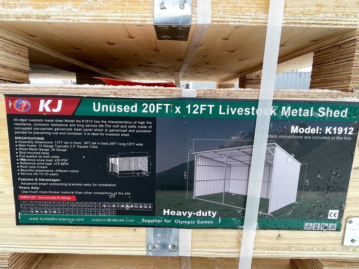 #4014-•-20'-x-12'-livestock-metal-shed-(o10)-image-1