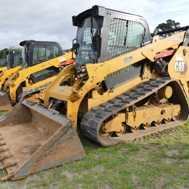 2021 CATERPILLAR 299D3