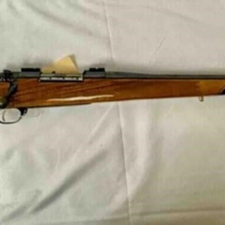 WEATHERBY MARK V - RIFLE - 1 OF 1000