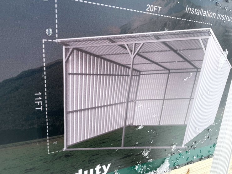 #4013-•-20'-x-12'-livestock-metal-shed-(o10)-image-4