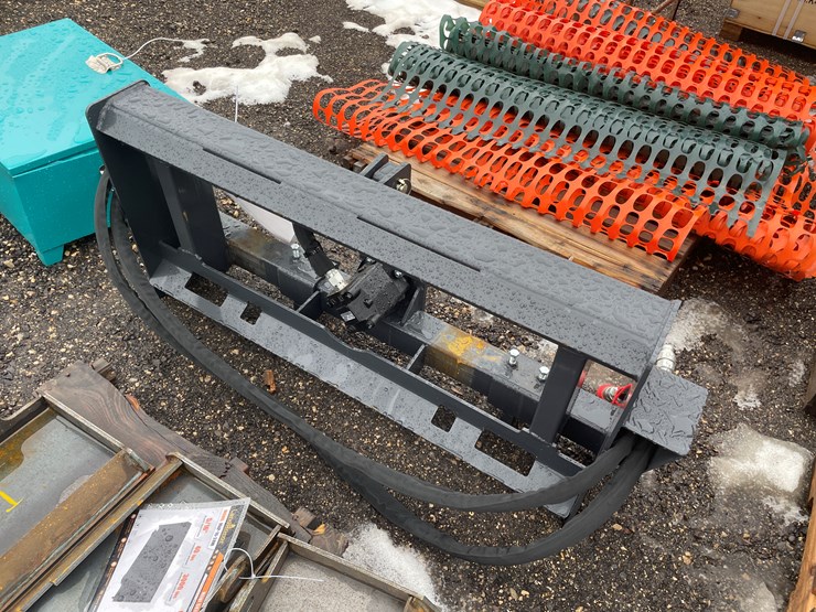 #1462-•-unused,-landhonor-skidsteer-3-point-hitch-adapter-image-5