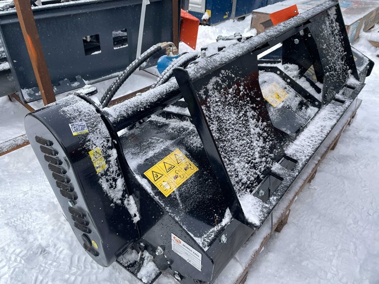 #4059-•-unused-agt-skid-steer-flail-mower-(o11)-image-1