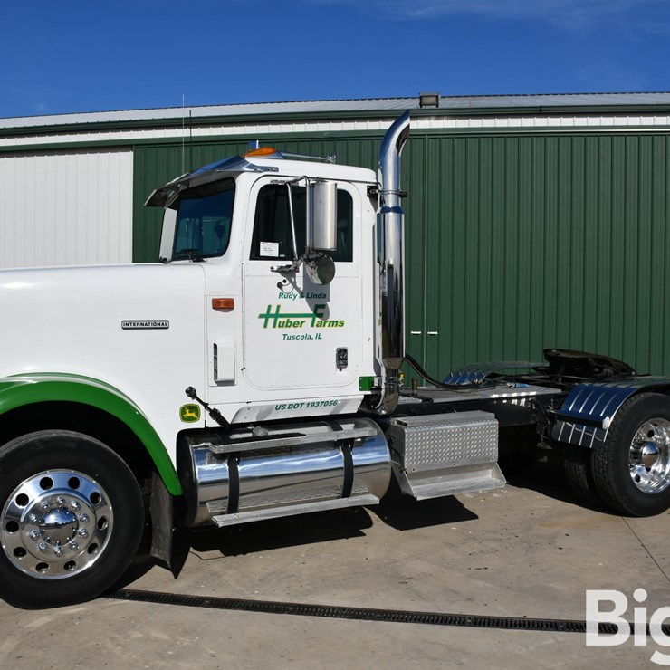 1999 INTERNATIONAL 9300