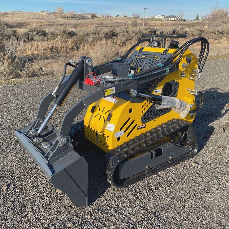 2025 SDLANCH SDLL60 Mini Skid Steer Loader