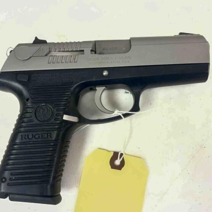 Ruger Pistol
