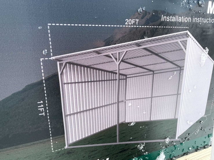 #4014-•-20'-x-12'-livestock-metal-shed-(o10)-image-3