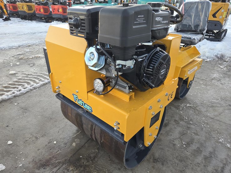 #2193-•-unused-future-ft850j-double-drum-roller-image-10